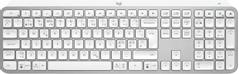 LOGITECH MX Keys S Pale Grey NDX BT