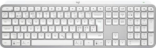 LOGITECH MX Keys S Pale Grey NDX BT (920-011582)