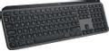LOGITECH MX KEYS S ADVANCED WIRELESS ILLUMINATED KEYBOARD GRAPHITE PERP (920-011584)