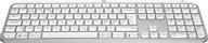 Logitech MX Keys S - tastatur - QWERTY - Nordisk (dansk/ finsk/ norsk/ svensk) - blekgrå (920-011582)