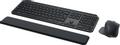 LOGITECH MX KEYS S COMBO - GRAPHITE DEU - BT- N/A - CENTRAL-419 PERP (920-011606)