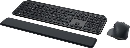 LOGITECH MX KEYS S COMBO - GRAPHITE DEU - BT- N/A - CENTRAL-419 PERP (920-011606)