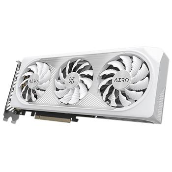 GIGABYTE GeForce RTX 4060 AERO OC 8G (GV-N4060AERO OC-8GD)