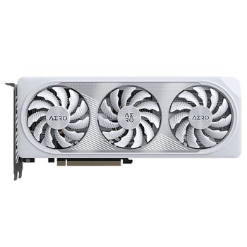GIGABYTE GeForce RTX 4060 AERO OC 8G (GV-N4060AERO OC-8GD)
