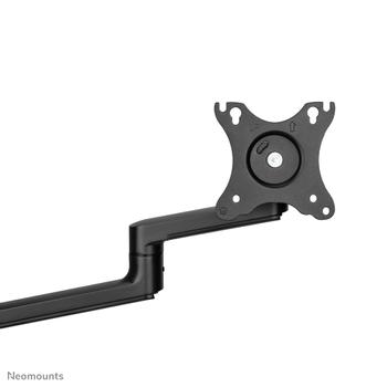 Neomounts by Newstar Screen Desk Mount 17-27inch clamp+grommet 2 screens Black (DS60-425BL2)