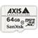 AXIS SURVEILLANCE CARD 64 GB