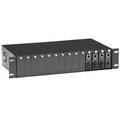 BLACK BOX MEDIA CONVERTER CHASSIS 14 