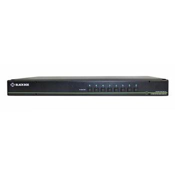 BLACK BOX Blackbox Secure KVM Switch Sh 8-Port DP USB Cac (SS8P-SH-DP-UCAC)