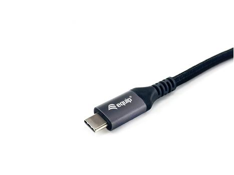 EQUIP Usb 4 Gen 3 C To C Cable,  (128383)