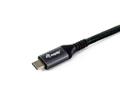 EQUIP Usb4 Gen 2X2 C To C Cable, (128382)