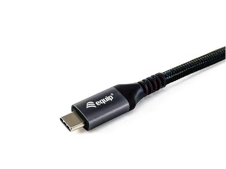 EQUIP Usb4 Gen 2X2 C To C Cable, (128382)