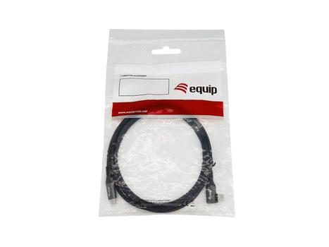 EQUIP Usb 2.0 C To C 90ø Angled  (128893)