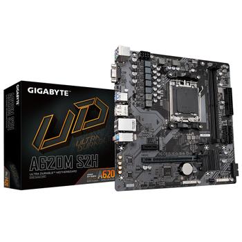 GIGABYTE Motherboard Amd A620 Socket (A620M S2H)