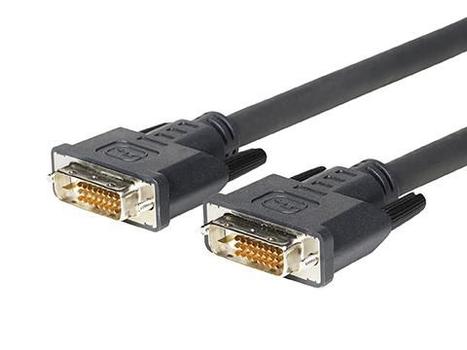 VIVOLINK Pro DVI-kabel 50cm (PRODVIHD0.5)