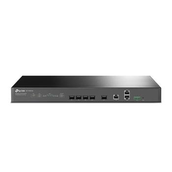 TP-LINK 4-port GPON OLT Broadcom Chipset SPEC:4x SFP GPON ports,  1x 10Gbps SFP+ uplink ports,  1x Gigabit RJ45 uplink portï¼1x RJ45 Console port,  1x Gigabit RJ45 Manage port,  Build-in redundancy power,  A (DS-P7001-04)