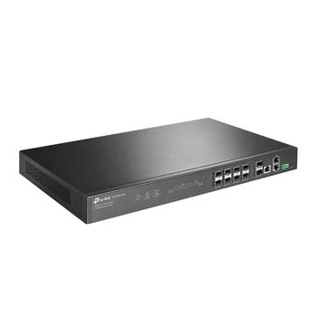 TP-LINK 8-port GPON OLT Broadcom Chipset SPEC:8x SFP GPON ports,  2x 10Gbps SFP+ uplink ports,  1x Gigabit RJ45 uplink portï¼1x RJ45 Console port,  1x Gigabit RJ45 Manage port,  Hot-swap redundancy power,  2 (DS-P7001-08)