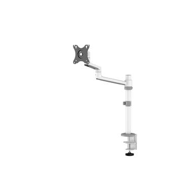 Neomounts by Newstar NEOMOUNTS BY Screen Desk Mount 17-27inch clamp+grommet 1 screen White (DS60-425WH1)