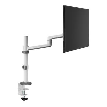 Neomounts by Newstar NEOMOUNTS BY Screen Desk Mount 17-27inch clamp+grommet 1 screen White (DS60-425WH1)
