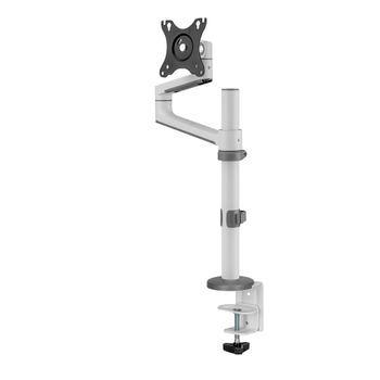 Neomounts by Newstar NEOMOUNTS BY Screen Desk Mount 17-27inch clamp+grommet 1 screen White (DS60-425WH1)