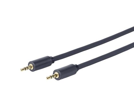 VIVOLINK 3.5MM Cable LSZH M-M 0.5 Meter (PROMJLSZH0.5)