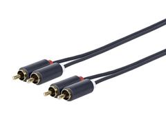 VIVOLINK 2 X RCA - 2 X RCA M-M