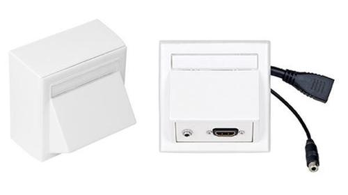 VIVOLINK Wall Connection  HDMI+ 3,5mm (WI221170)