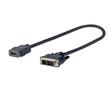 VIVOLINK PRO DVI -M - HDMI-F 0.2m