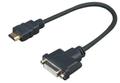 VIVOLINK Pro HDMI - DVI-F 0,2m