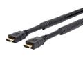 VIVOLINK PRO HDMI ARMOURED CABLE 3m