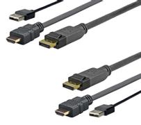 VIVOLINK Pro HDMI+USB+DisplayPort 5