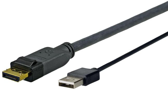 VIVOLINK PRO DISPLAYPORT +  USB2.0 (PRODPUSB1)