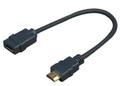 VIVOLINK Pro HDMI - HDMI- F 0,2m