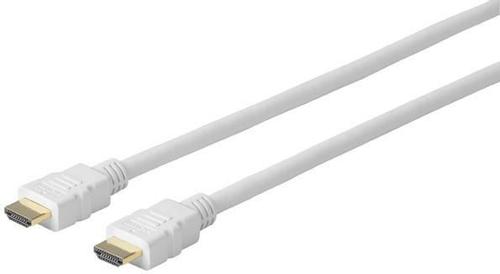 VIVOLINK PRO HDMI White cable 1.5m (PROHDMIHD1.5W)