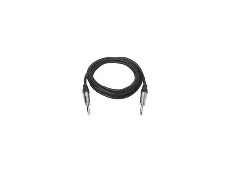 VIVOLINK Jack Cable Black (PROAUDJACK0.5)