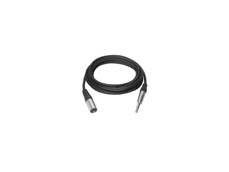 VIVOLINK XLR M to Mono Jack 6.35mm  (PROAUDXLRJACK5)