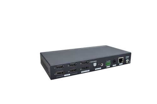 VIVOLINK HDMI 2.0 4x2, Matrix switcher, (VLHDMIMAT4X2RS)
