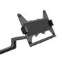 Neomounts by Newstar s DS20-425BL1 - Mounting kit (articulating arm) - full-motion - for notebook - steel - black - screen size: 11.6"-17.3" - desk-mountable (DS20-425BL1)
