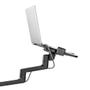 Neomounts by Newstar s DS20-425BL1 - Mounting kit (articulating arm) - full-motion - for notebook - steel - black - screen size: 11.6"-17.3" - desk-mountable (DS20-425BL1)
