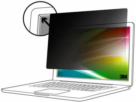 3M Bright Screen Privacy Filter - notebookpersonvernsfilter - for fullskjerms bærbar PC (BP140W1E)