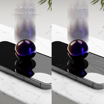 DBRAMANTE1928 Ecoshield  Galaxy S23  Black (ESSSBF001797)