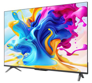 TCL 43" C645 QLED 4K Google TV 43C645 QLED 4K, Google TV, 4K HDR Pro, Dolby Atmos, 120Hz 4K Gaming TV (43C645)
