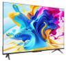 TCL 43" C645 QLED 4K Google TV 43C645 QLED 4K, Google TV, 4K HDR Pro, Dolby Atmos, 120Hz 4K Gaming TV (43C645)