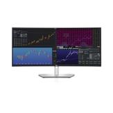 DELL UltraSharp U3824DW kurvet 38" IPS Black, USB-C Hub, KVM (DELL-U3824DW)