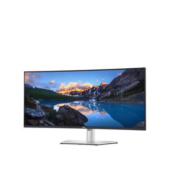 DELL UltraSharp U3824DW kurvet 38" IPS Black, USB-C Hub, KVM (DELL-U3824DW)