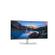 DELL 38" Skærm U3824DW - 3840x1600 (WQHD+) - IPS Black - 90W USB-C HUB - Curved - Silver - 5 ms (DELL-U3824DW)