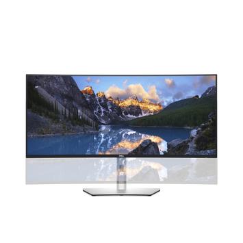 DELL UltraSharp U3824DW kurvet 38" IPS Black, USB-C Hub, KVM (DELL-U3824DW)