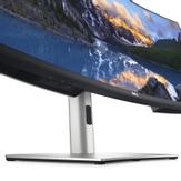 DELL UltraSharp U3824DW kurvet 38" IPS Black, USB-C Hub, KVM (DELL-U3824DW)