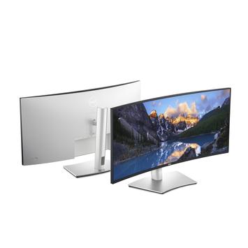DELL UltraSharp U3824DW kurvet 38" IPS Black, USB-C Hub, KVM (DELL-U3824DW)