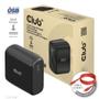 CLUB 3D Travel Charger 100 Watt Gan 