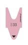 METO Nummerrulle T80 40mm rosa 6/fp